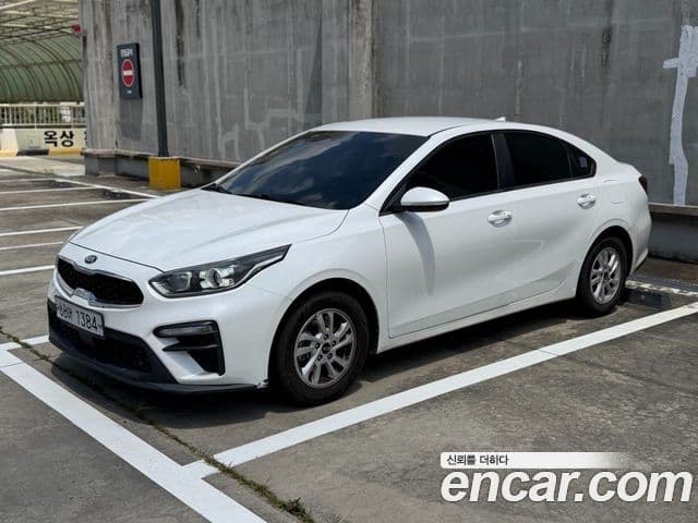 Kia All New K3