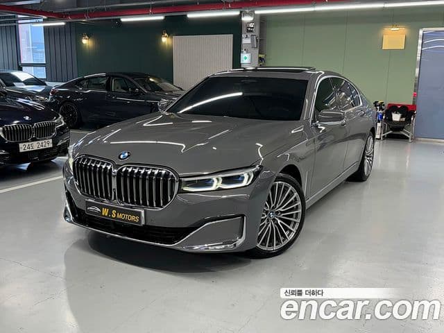 BMW 7 Series (G11)