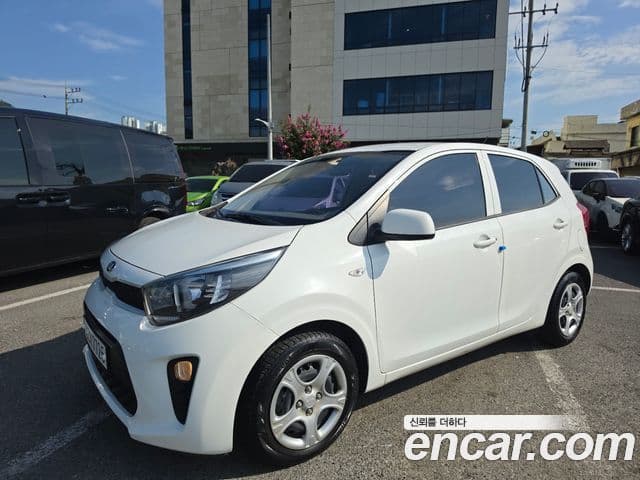Kia All New Morning (JA) 2