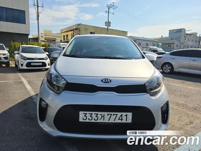 Kia All New Morning (JA) 1