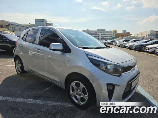 Kia All New Morning (JA) 3