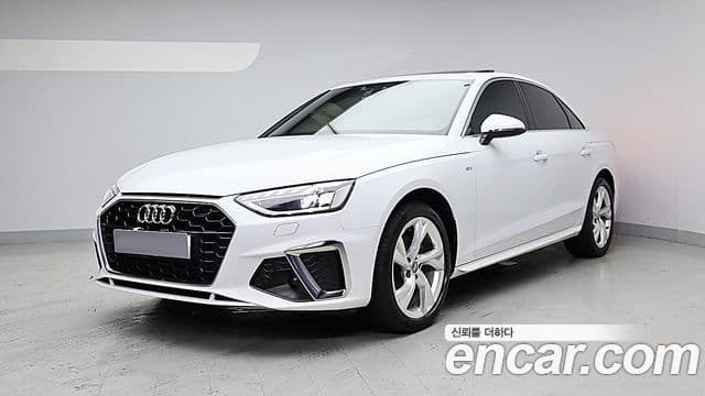 Audi A4 (B9)