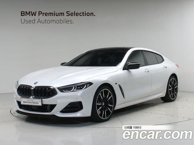 BMW 8 Series (G15)