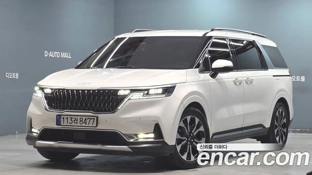 Kia Carnival 4th Gen