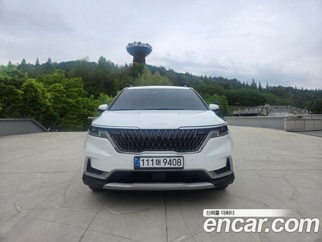 Kia Carnival 4th Gen