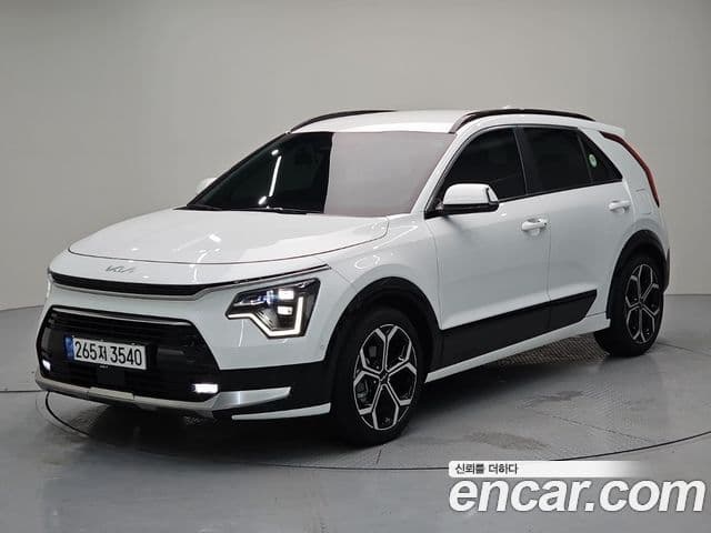 Kia The All New Niro