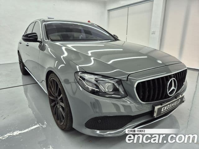 Mercedes-Benz E-Class W213