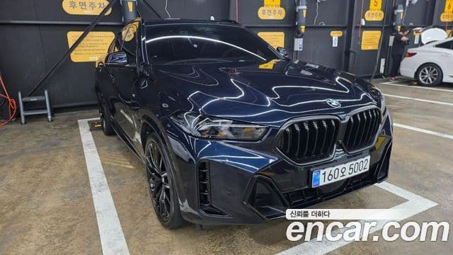 BMW X6 (G06)