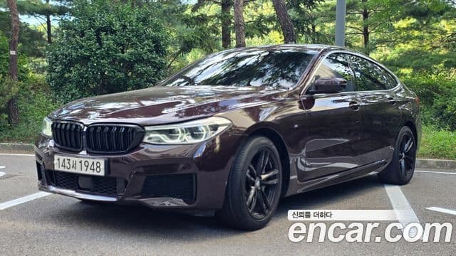 BMW 6 Series GT (G32)