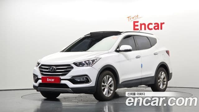 Hyundai Santa Fe The Prime