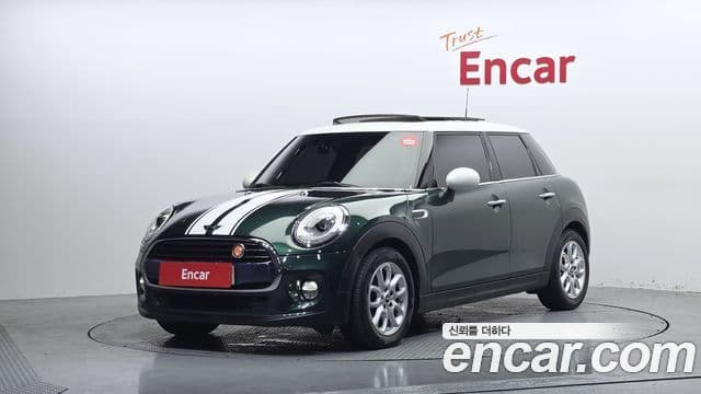 MINI Cooper 1