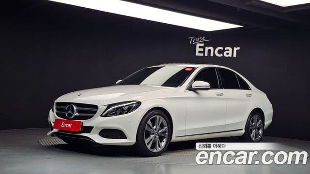 Mercedes-Benz C-Class W205