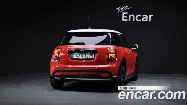 MINI Cooper 4