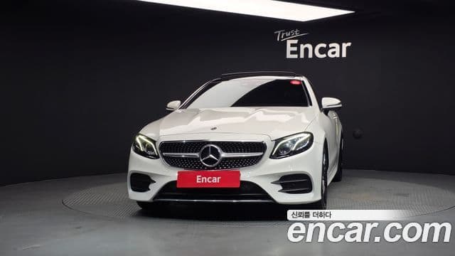 Mercedes-Benz E-Class W213 3