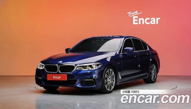BMW 5 Series (G30)