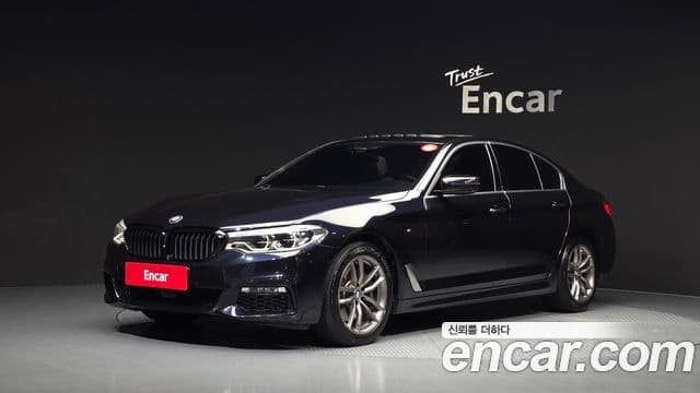 BMW 5 Series (G30)