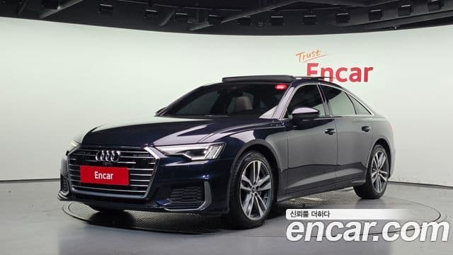 Audi A6 (C8)