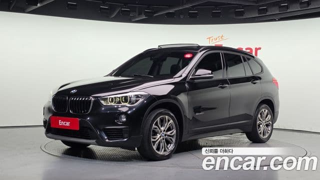 BMW X1 (F48)