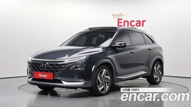 Hyundai Nexo