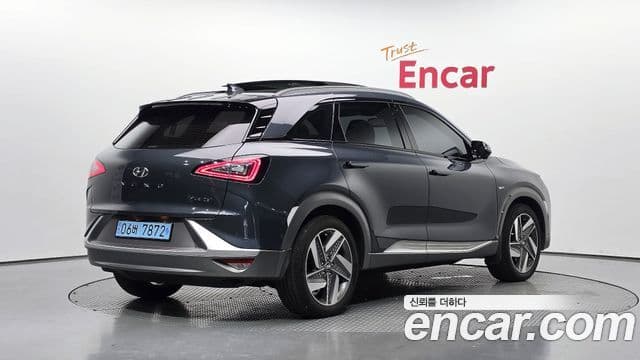 Hyundai Nexo 2