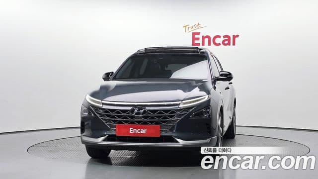 Hyundai Nexo 3