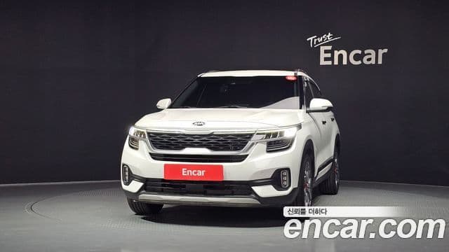 Kia Seltos 3
