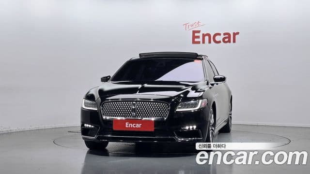 Lincoln Continental 10th Gen 3