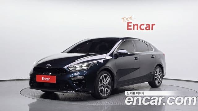 Kia All New K3