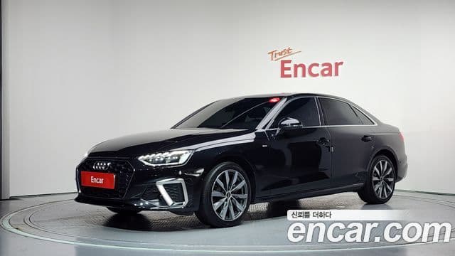 Audi A4 (B9)