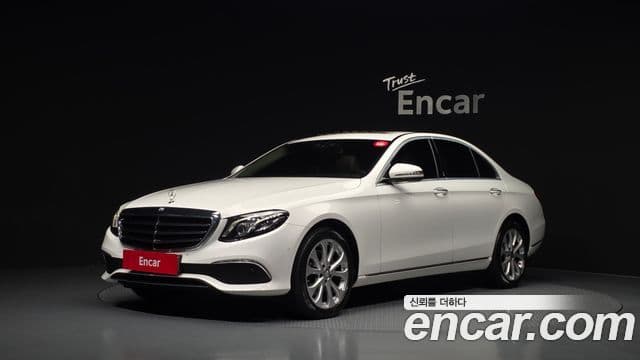Mercedes-Benz E-Class W213