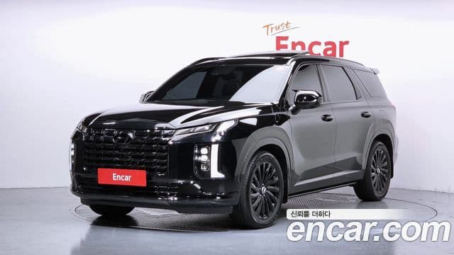 Hyundai The New Palisade