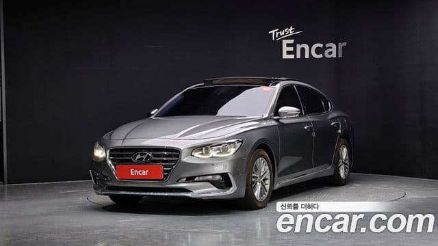 Hyundai Grandeur IG