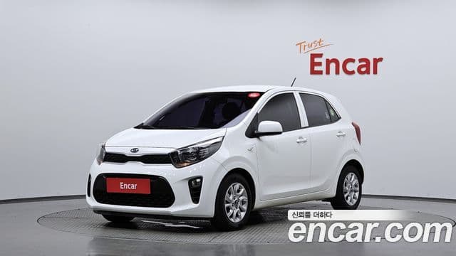 Kia All New Morning (JA)
