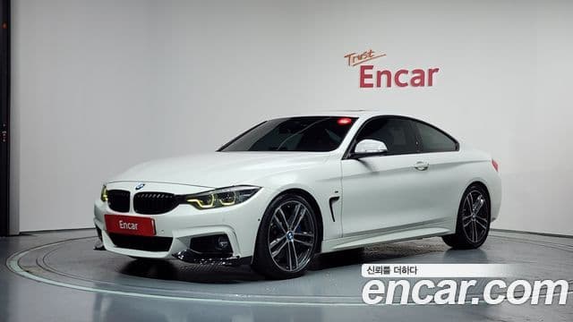 BMW 4 Series (F32)