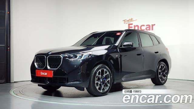 BMW X3 (G45)
