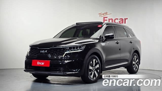 Kia Sorento 4th Gen