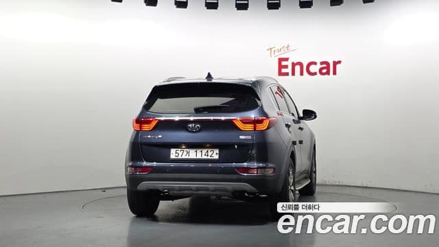 Kia Sportage 4th Gen 4