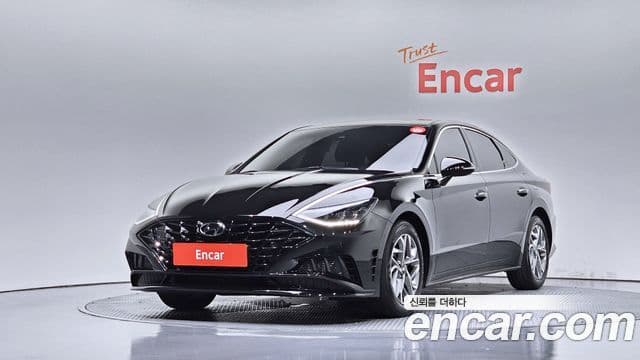 Hyundai Sonata (DN8)
