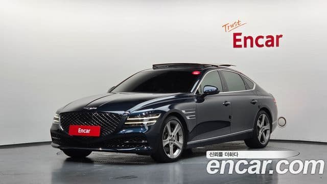 Genesis G80 (RG3)