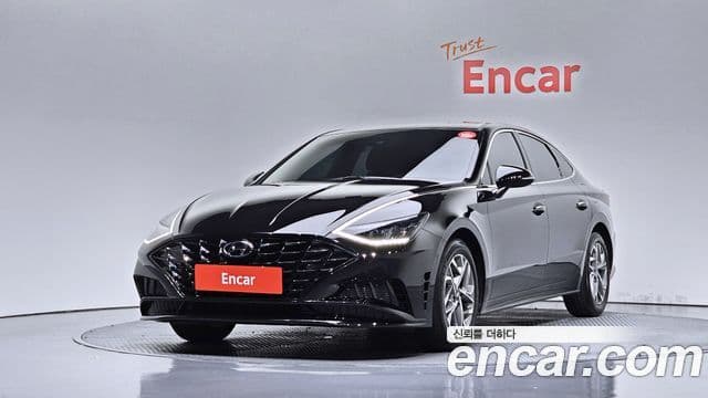Hyundai Sonata (DN8)
