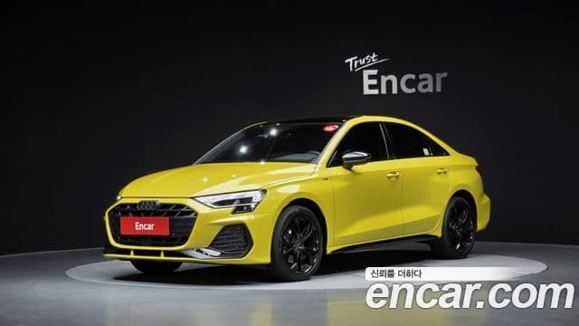 Audi A3 (8Y)
