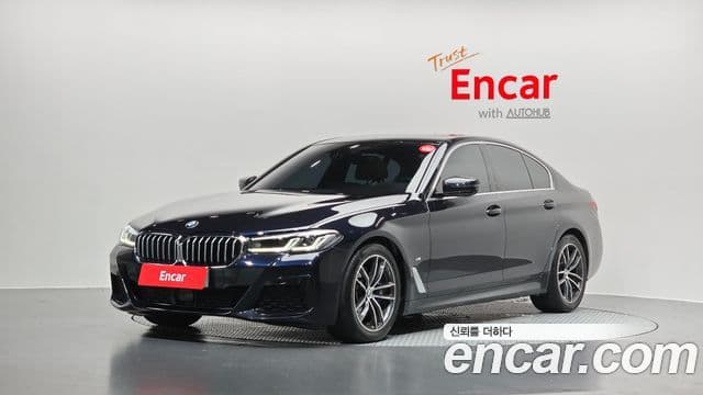BMW 5 Series (G30)