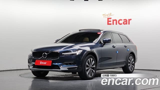 Volvo V90 Cross Country