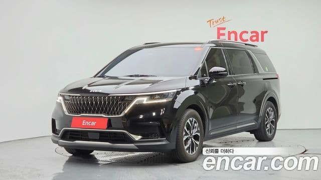 Kia Carnival 4th Gen