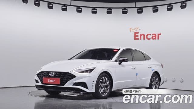 Hyundai Sonata (DN8)