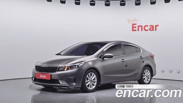 Kia The New K3 1