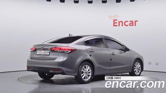 Kia The New K3 2