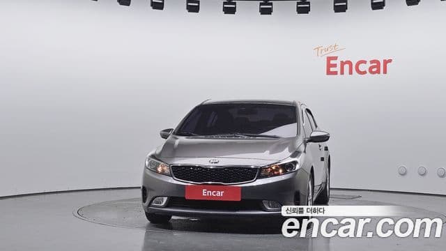 Kia The New K3 3