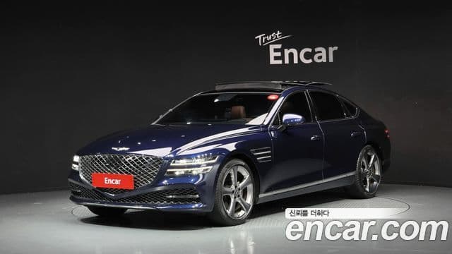 Genesis G80 (RG3)