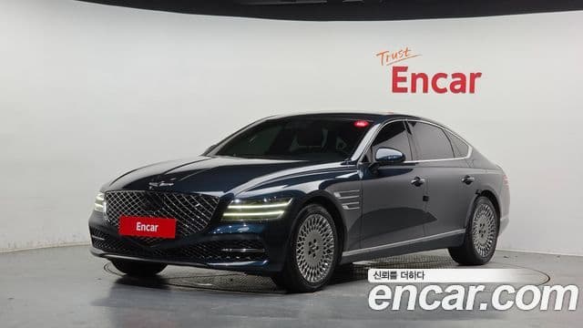 Genesis G80 (RG3)